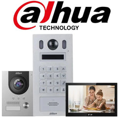 Collection image for: Dahua Intercoms