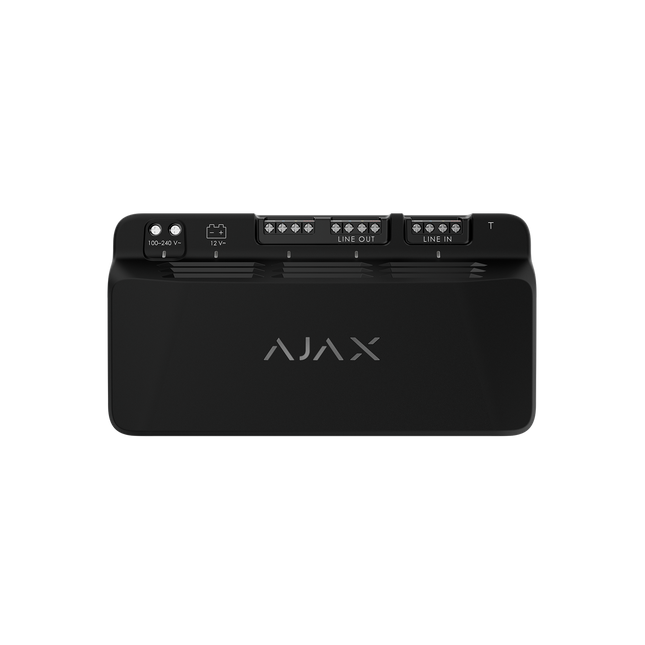 Ajax AJAX-82132 Fibra LineSupply (45W) Black