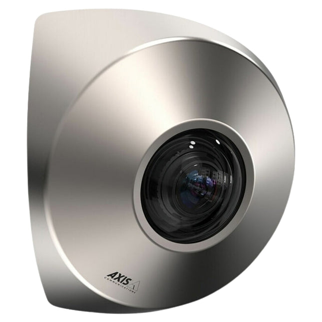 Axis P9106-V 3MP Corner Mount Camera, Brushed Steel Casing - 01553-001