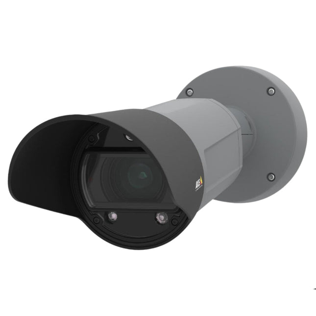 Axis Q1700-LE 2MP Outdoor Bullet, LPR, 18-137mm VF 8X Optical Zoom Lens, Optimized IR - 01782-001