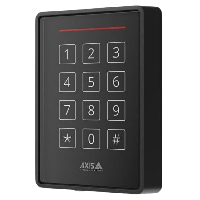 Axis A4120-E Reader with Keypad - 02145-001