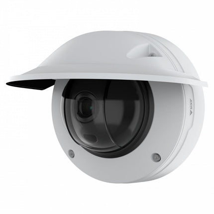 Axis Q3536-LVE 4MP Outdoor Dome, 11.3-29.4mm VF Lens, DLPU, IR, WDR, LightFinder - 02224-001