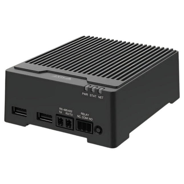 Axis D3110 Connectivity Hub Enables Sensor and Audio Integration into Video Systems - 02232-001