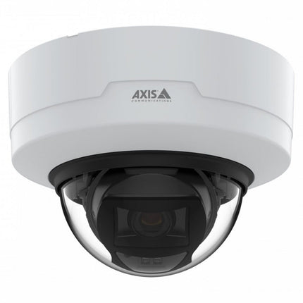 Axis P3265-Lv 2MP Indoor Dome, 3.4-8.9mm VF Lens, DLPU, IR, WDR, LightFinder - 02327-001