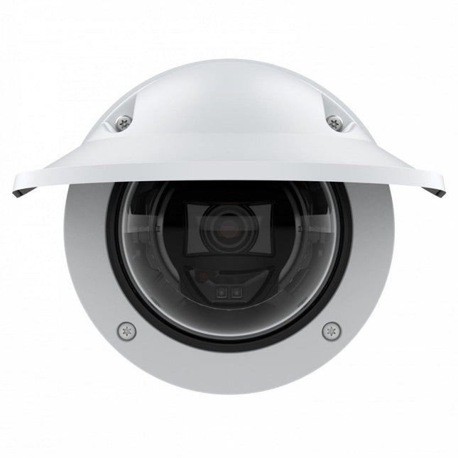 Axis P3265-LVE 2MP Outdoor Dome, 3.4-8.9mm VF Lens, DLPU, IR, WDR, LightFinder - 02328-001