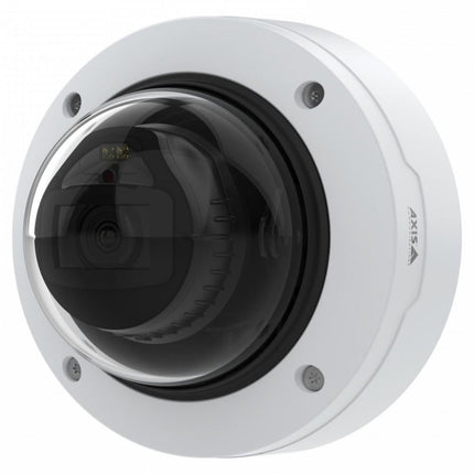 Axis P3267-Lv 5MP Indoor Dome Camera, Edge Analytics, IR - 02329-001