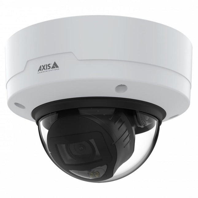 Axis P3268-Lv 8MP Indoor Dome Camera, Edge Analytics, IR - 02331-001