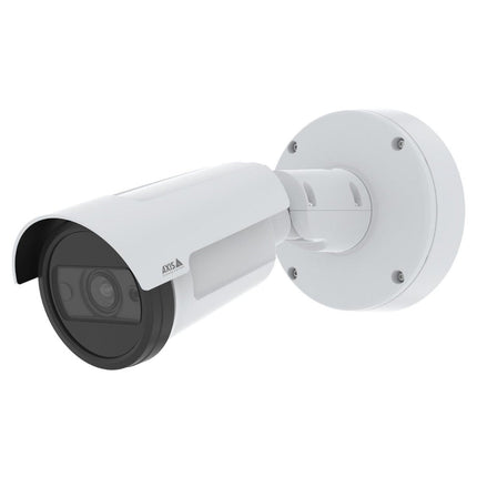 Axis P1465-LE 2MP Outdoor Bullet, 3-9mm VF P-Iris Lens, Optimized IR, DLPU, WDR - 02339-001