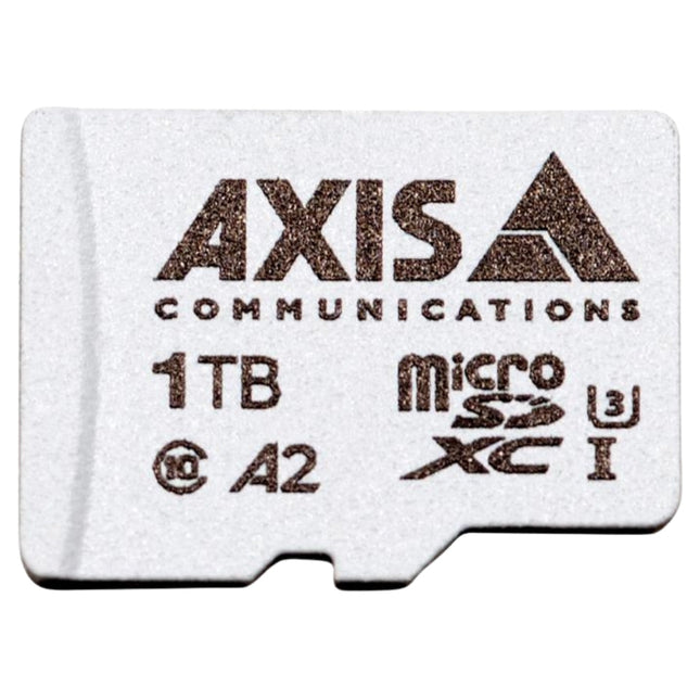 Axis Surveillance Card 1TB Storage - 02366-001