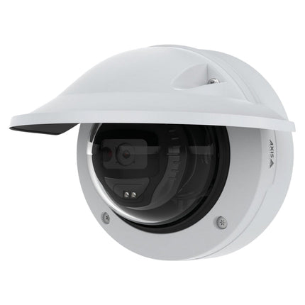 Axis M3215-LVE 2MP Outdoor Dome, 3.1mm Fixed Lens, IR, DLPU, WDR, LightFinder - 02371-001