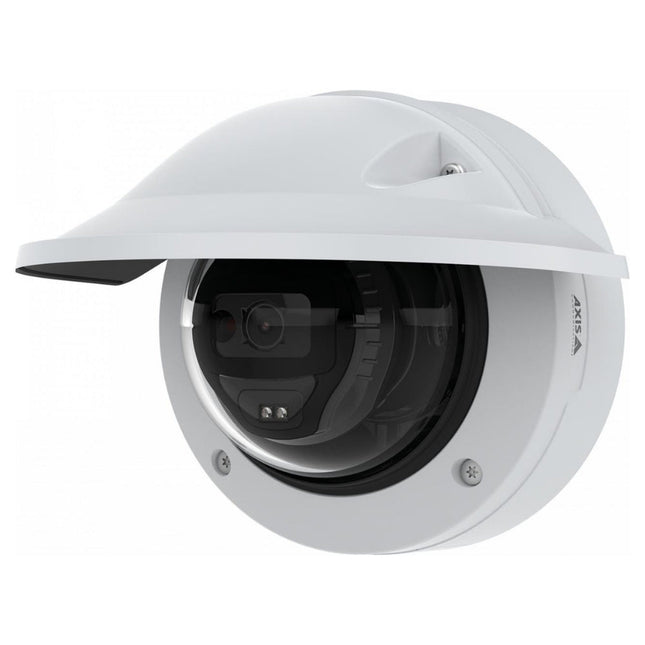 Axis M3216-LVE 4MP Outdoor Dome, 3.1mm Fixed Lens, IR, DLPU, WDR, LightFinder - 02372-001