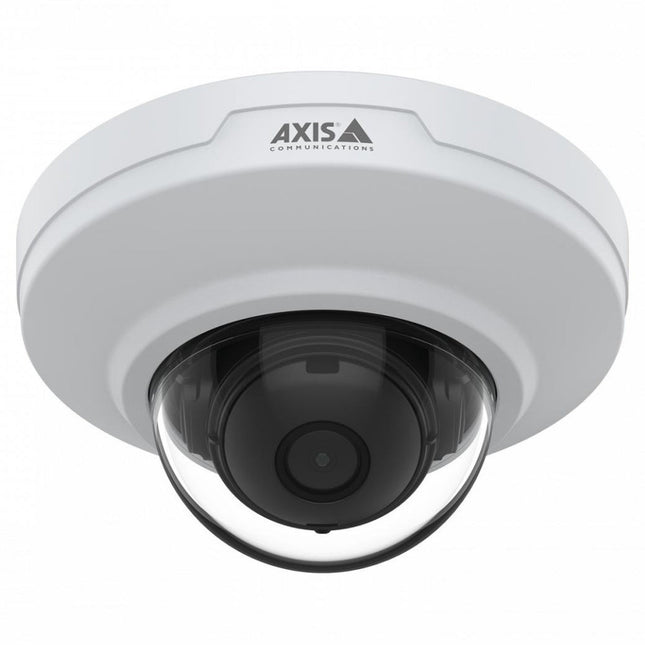 Axis M3085-V 2MP Indoor Dome, 3.1mm Fixed Lens, DLPU, WDR - 02373-001