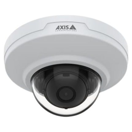 Axis M3086-V 4MP Indoor Dome, 2.4mm Fixed Lens, DLPU, WDR - 02374-001