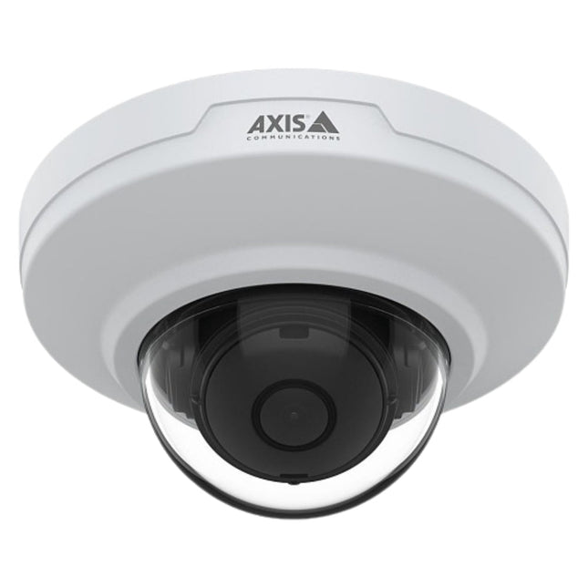 Axis M3088-V 8MP Indoor Dome, 3.1mm Fixed Lens, DLPU, WDR - 02375-001