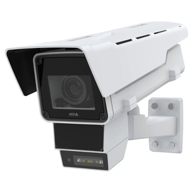 Axis Q1656-DLE Radar-Video Fusion Camera - 02420-001