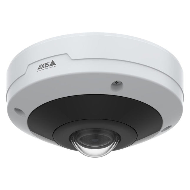 Axis M4317-PLVE 6MP Outdoor Panoramic, 360/180 Views, DLPU, Digital PTZ - 02510-001