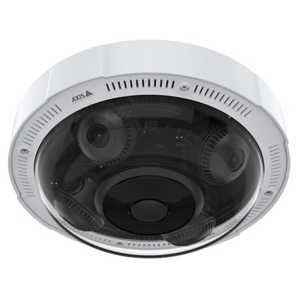 Axis P3738-PLE 4X4K (8MP) Panoramic  Camera, 360 IR and DLPU - 02635-001