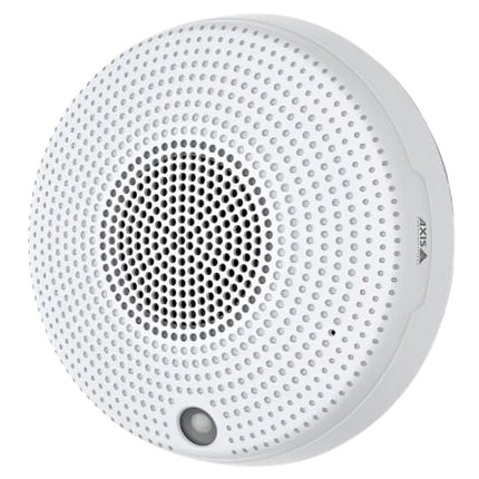 Axis C1410 Mk II Network Mini Speaker, Built-In PIR Sensor for Motion Detection - 02838-001