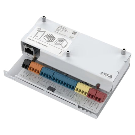 Axis A9210 Network I/O Relay Module with Ten I/O Ports - 02861-001