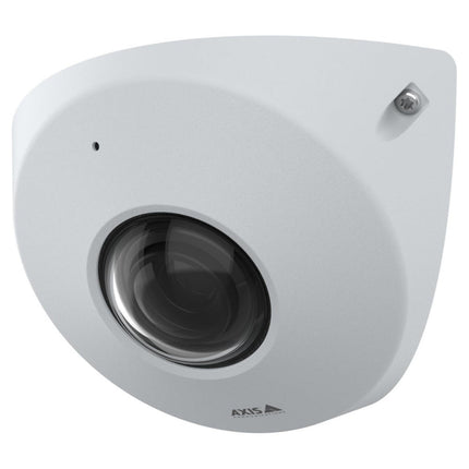 Axis P9117-PV 6MP Indoor Corner Mount Camera, Stereographic Lens, 360/180 - 02864-001