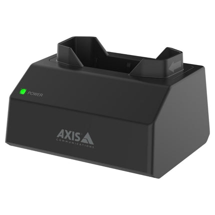 Axis W700 Mk II 1 Bay Docking Station for Body Worn Camera - 02969-006