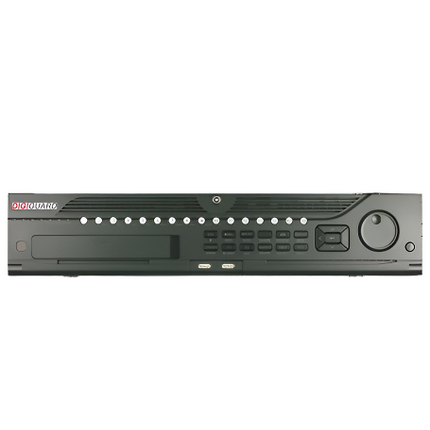 DigiGuard D-NVR9964-4K 64CH NVR (Without PoE)