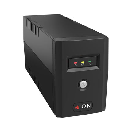 ION-F11-LE-650VA Line Interactive Tower UPS - F11-LE-650