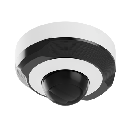 Ajax AJAX-76018 5MP 2.8mm Mini Dome Camera White