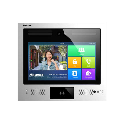 Akuvox 13" TouchScreen Android Video Door Phone- X916S