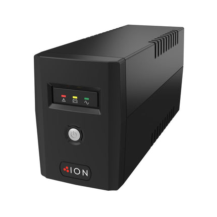 ION-F11-LE-650VA Line Interactive Tower UPS - F11-LE-650