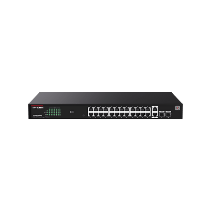 G2228P-24-410W 26GE+2SFP Cloud Managed PoE Switch-IP-COM-World Wide Wireless