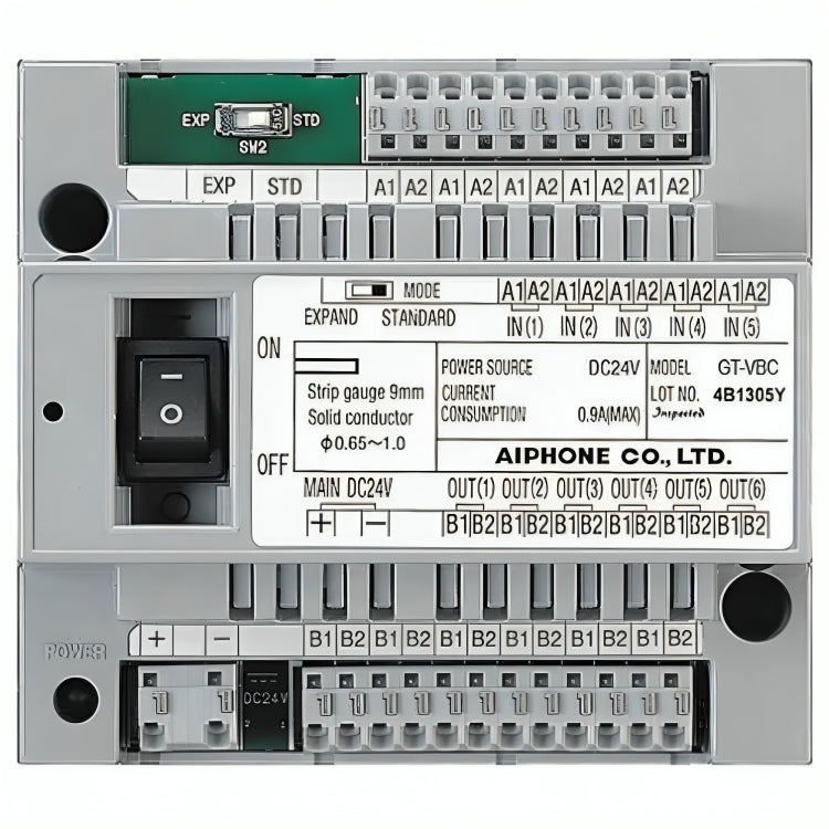 Aiphone New GT Video Module - GT-VBC