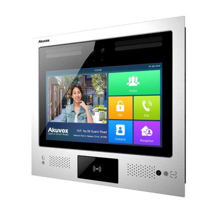 Akuvox 13" TouchScreen Android Video Door Phone- X916S