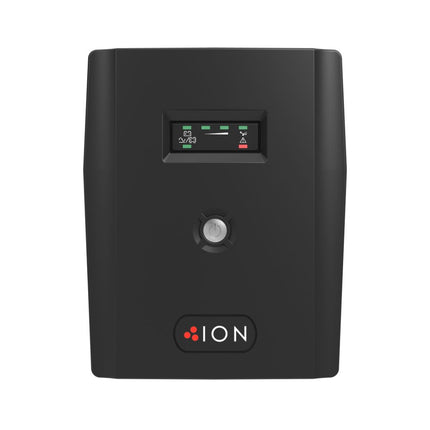 ION - F11-LE-2200VA Line Interactive Tower UPS - F11-LE-2200