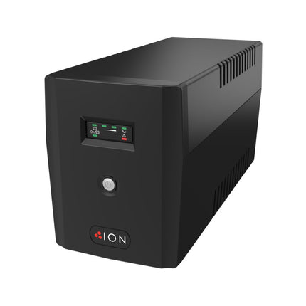 ION - F11-LE-2200VA Line Interactive Tower UPS - F11-LE-2200