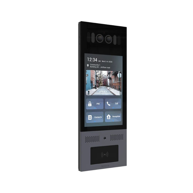 Akuvox 8" TouchScreen Android Video Door Phone- X915S