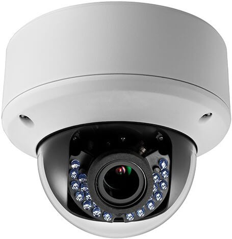 DigiGuard IP-3MP2732F-I 3MP IP Motorised Vandal Dome Camera