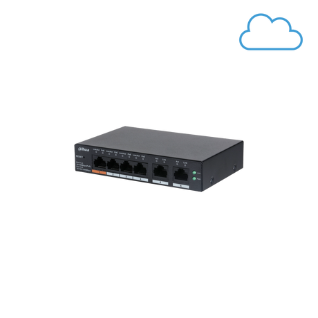 Dahua DH-CS4006-4ET-60 6-Port Cloud Switch