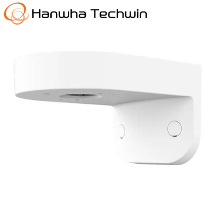 Hanwha Wisenet New-Q Wall Mount to suit QND-8011 & QND-8021 - HAN-SBP-120WMW