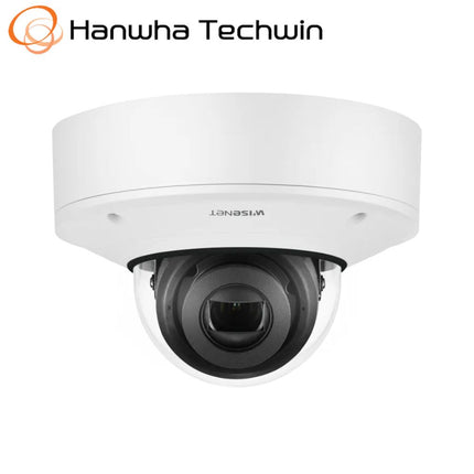 Hanwha Wisenet X Plus 2MP Outdoor Dome Camera, H.265, 60fps, WDR, 2.8 - 12mm - HAN-XNV-6081