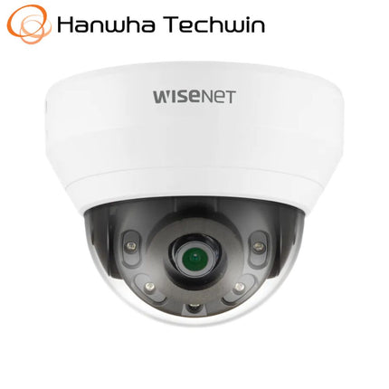 Hanwha Wisenet 2MP Indoor Dome Camera, H.265, 30fps, 20m IR, 2.8mm - HAN-QND-6012R