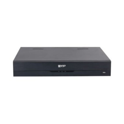 VIP Vision Professional AI 16 Channel Network Video Recorder with PoE (256Mbps) (4 x HDD Bays) - NVR16PRO16P-I3