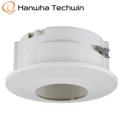 Hanwha Wisenet Flush Mount, to suit PND-9080R and XND-6080/6080R/8080R - HAN-SHD-3000F4