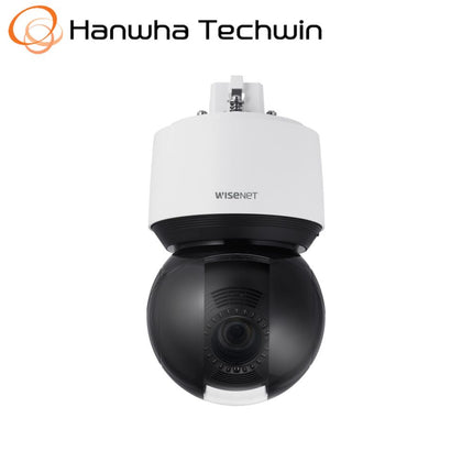 Hanwha Wisenet 2MP Outdoor IR PTZ Camera, 25x Zoom, IK10, IP66, 4.44-111mm - HAN-QNP-6250R