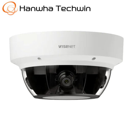 Hanwha Wisenet Outdoor Multi Sensor & Multi Directional Camera, Body only - HAN-PNM-9002VQ