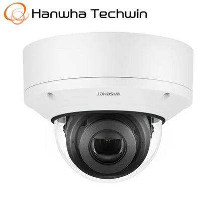 Hanwha Wisenet X Plus 2MP Indoor Dome Camera, H.265, 60fps, WDR, 2.8-12mm - HAN-XND-6081V