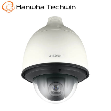 Hanwha Wisenet 2MP AHD PTZ Camera, 32x Zoom, WDR, IP66, IK10, 4.44 -142.6mm - HAN-HCP-6320HA