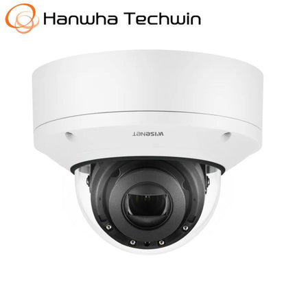 Hanwha Wisenet X Plus 2MP Indoor Dome Camera, H.265, 50m IR, WDR, 2.8-12mm - HAN-XND-6081RV