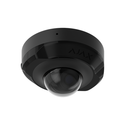 Ajax AJAX-76021 5MP 4mm Mini Dome Camera Black