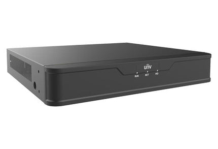 Uniview NVR501-04B-P42TB 4CH NVR with 2TB HDD